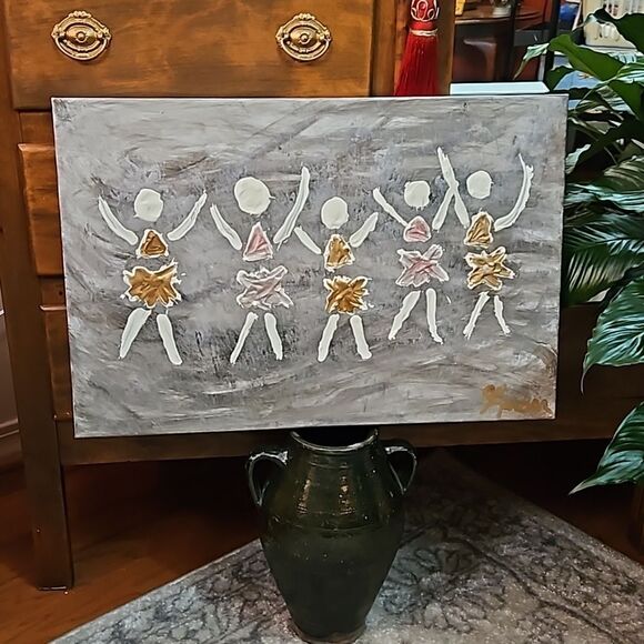 "Dance Recital" Artwork - Picture 5 of 7